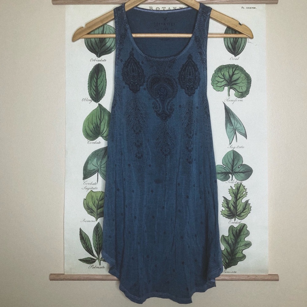 american eagle tank
